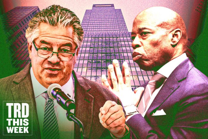 Has the office-to-Resi Crackdown Arrived?
