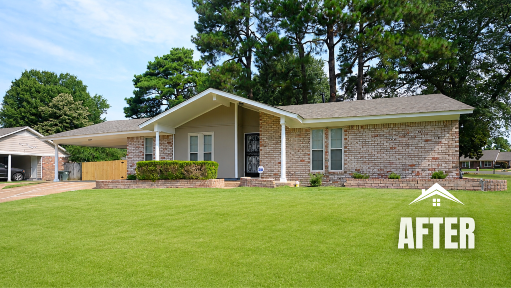 Transformation Tuesday: A Complete Memphis Overhaul