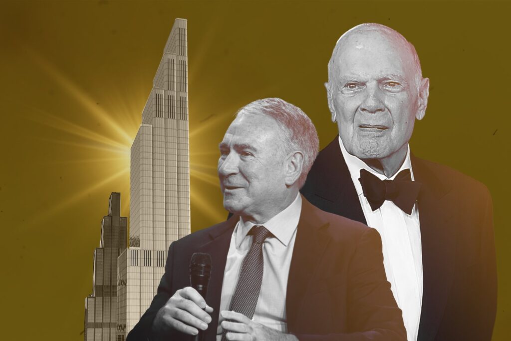 Vornado, Citadel’s 350 Park Lands Record Financing