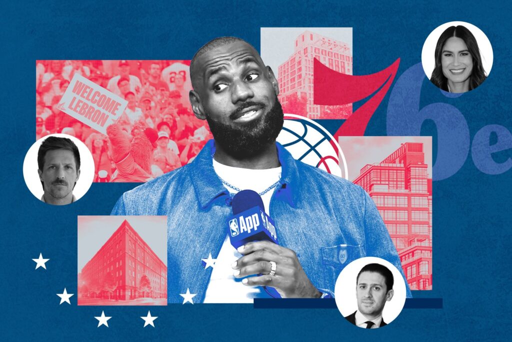 Where Will LeBron James Live in NYC?