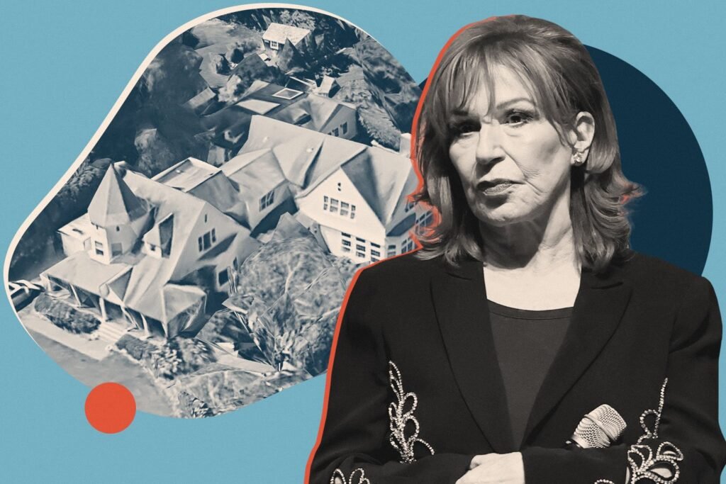 Joy Behar Sells Historic Hamptons Home For Nearly 50% Off