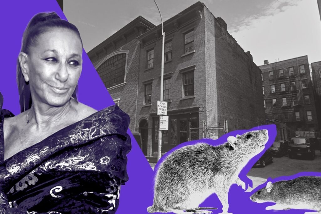 Donna Karan, William Gottlieb’s Rat Fight Heats Up
