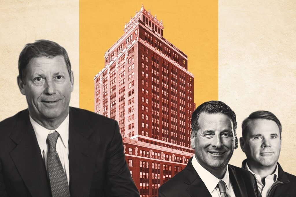 George Comfort Corrals $386M Loan to Refinance 200 Madison