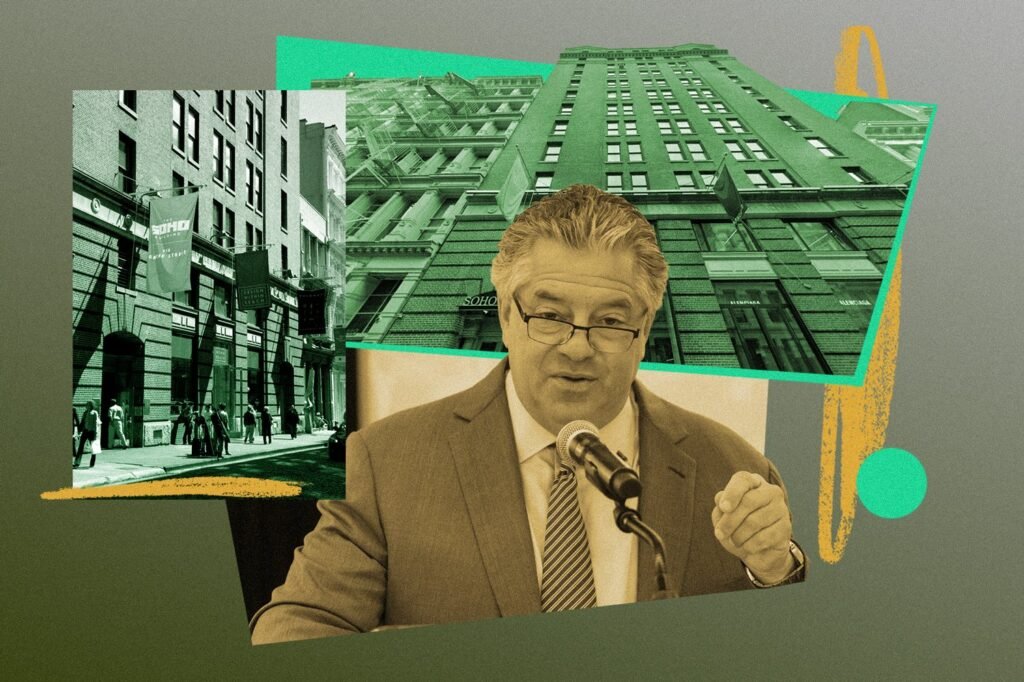 SL Green Sells 110 Greene Street For $226M