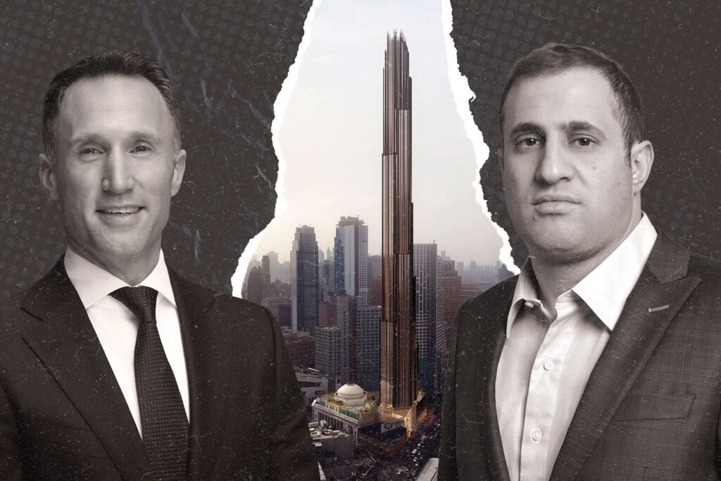 Arbitrator Ordered $47M Award Against Michael Stern, JDS