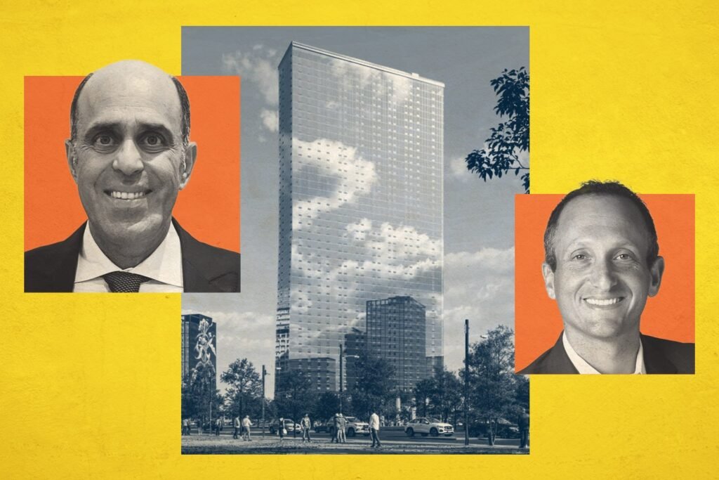 Namdar Group Finds Financing for Another Jersey City Project