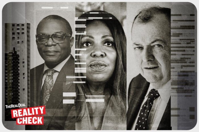 Tish James seeks to silence whistleblower, REBNY in Peak lawsuit