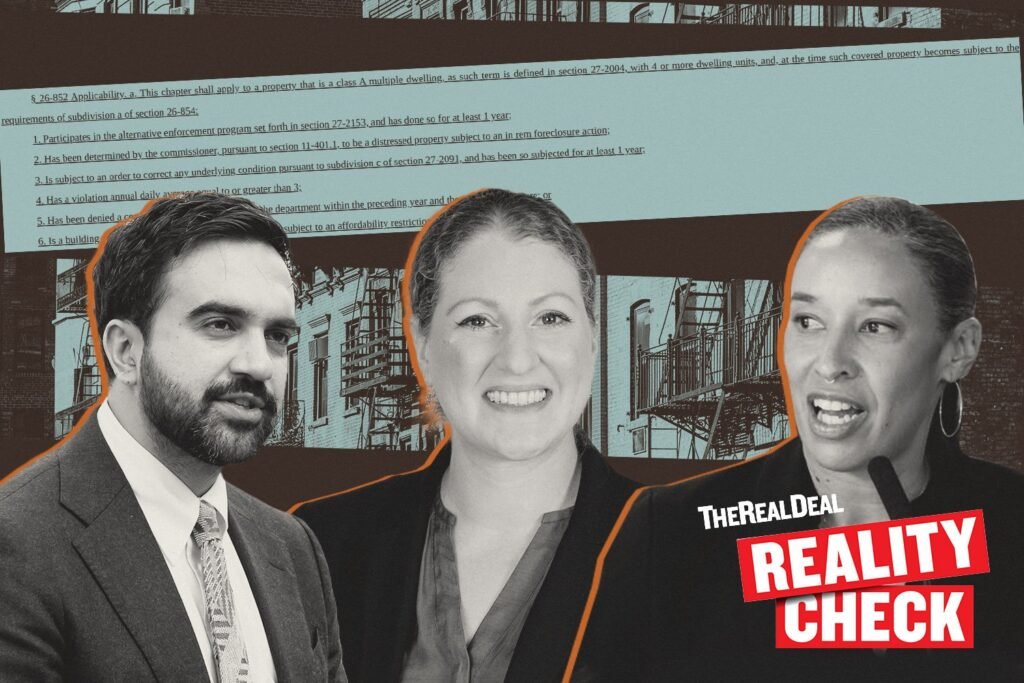 Did Real Estate Reduce COPA to Insignificance?