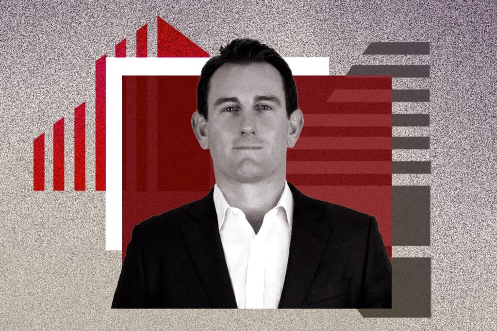 Doug Middleton Leaves CBRE for Cushman