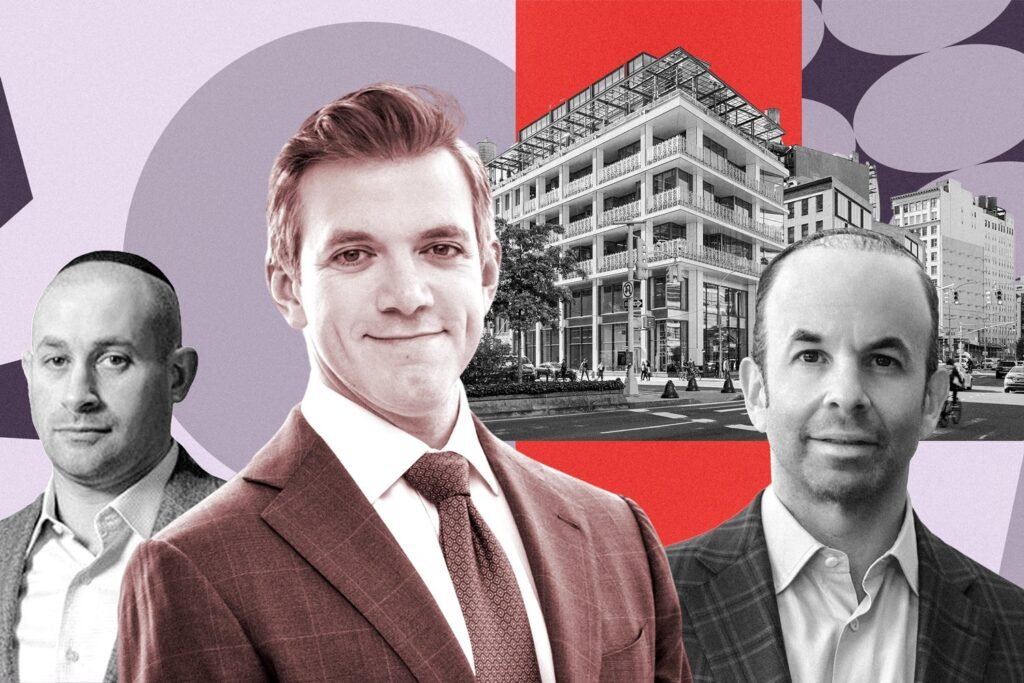 InterVest Refinances Nightingale’s Former Soho Office
