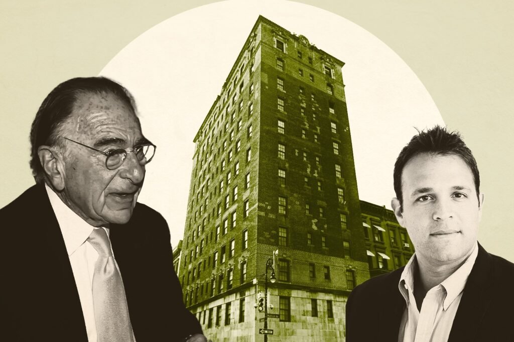 Harry Macklowe Moves Forward on Latest Condo Project