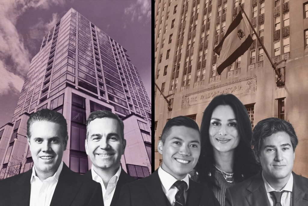 West Chelsea, Waldorf Astoria Deals Top Manhattan Luxury