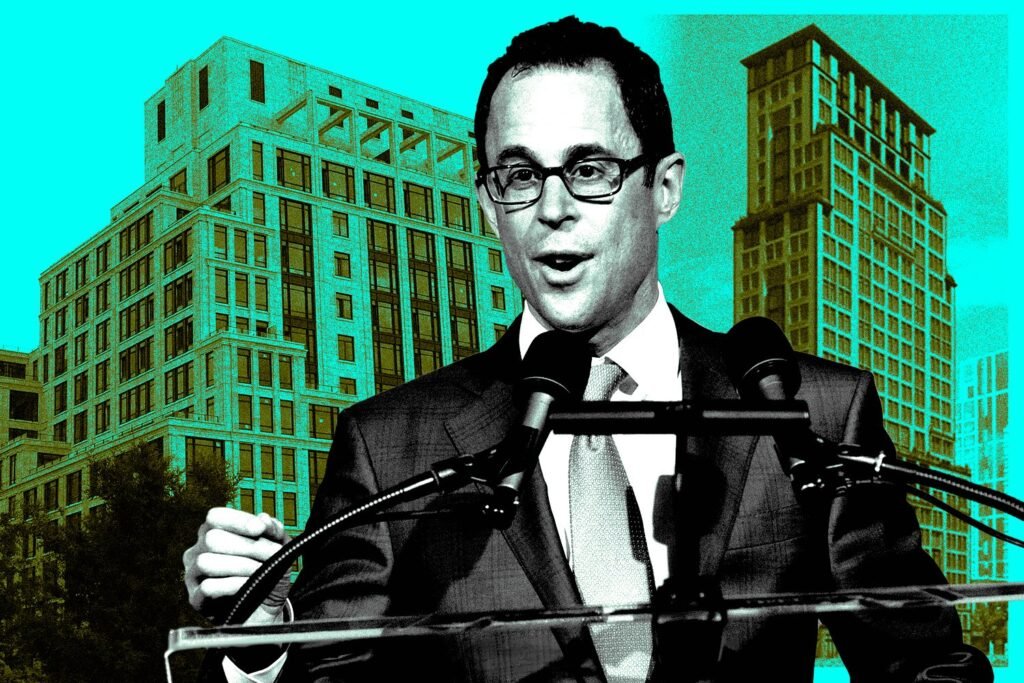 Manhattan’s Lux Contracts Begin October on the Upswing