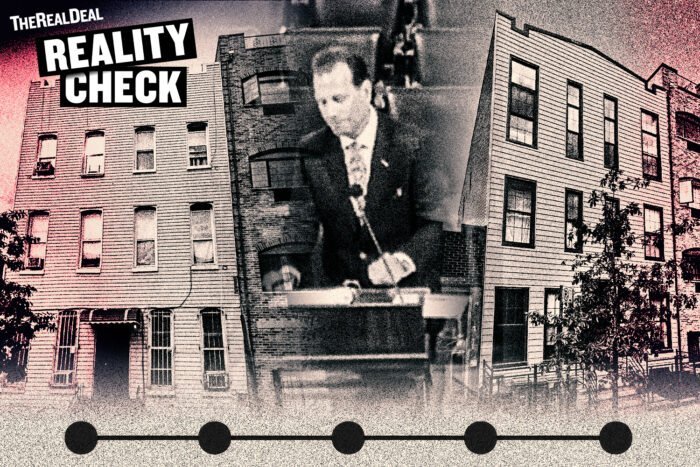 Two Bushwick Buildings Reveal New York’s Odd Rent Policy