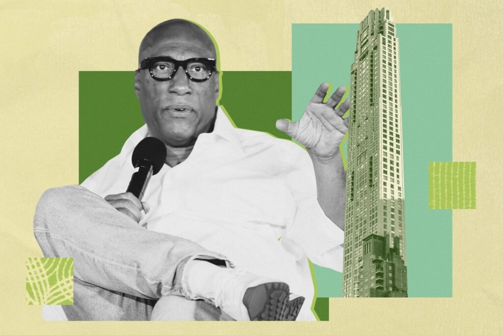 The Mogul Cashing Out at 220 Central Park South