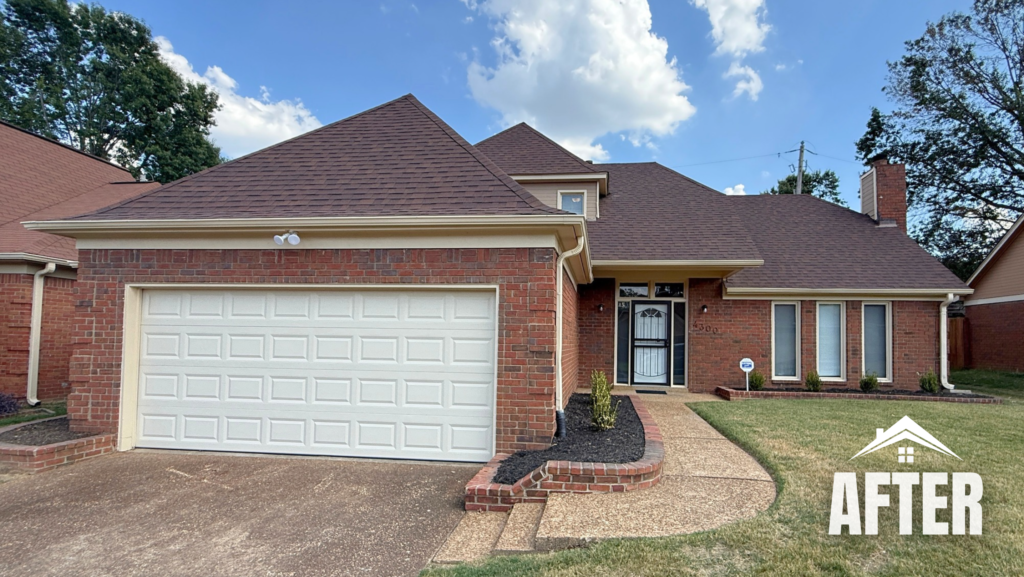 Memphis Home Gets Complete Refresh